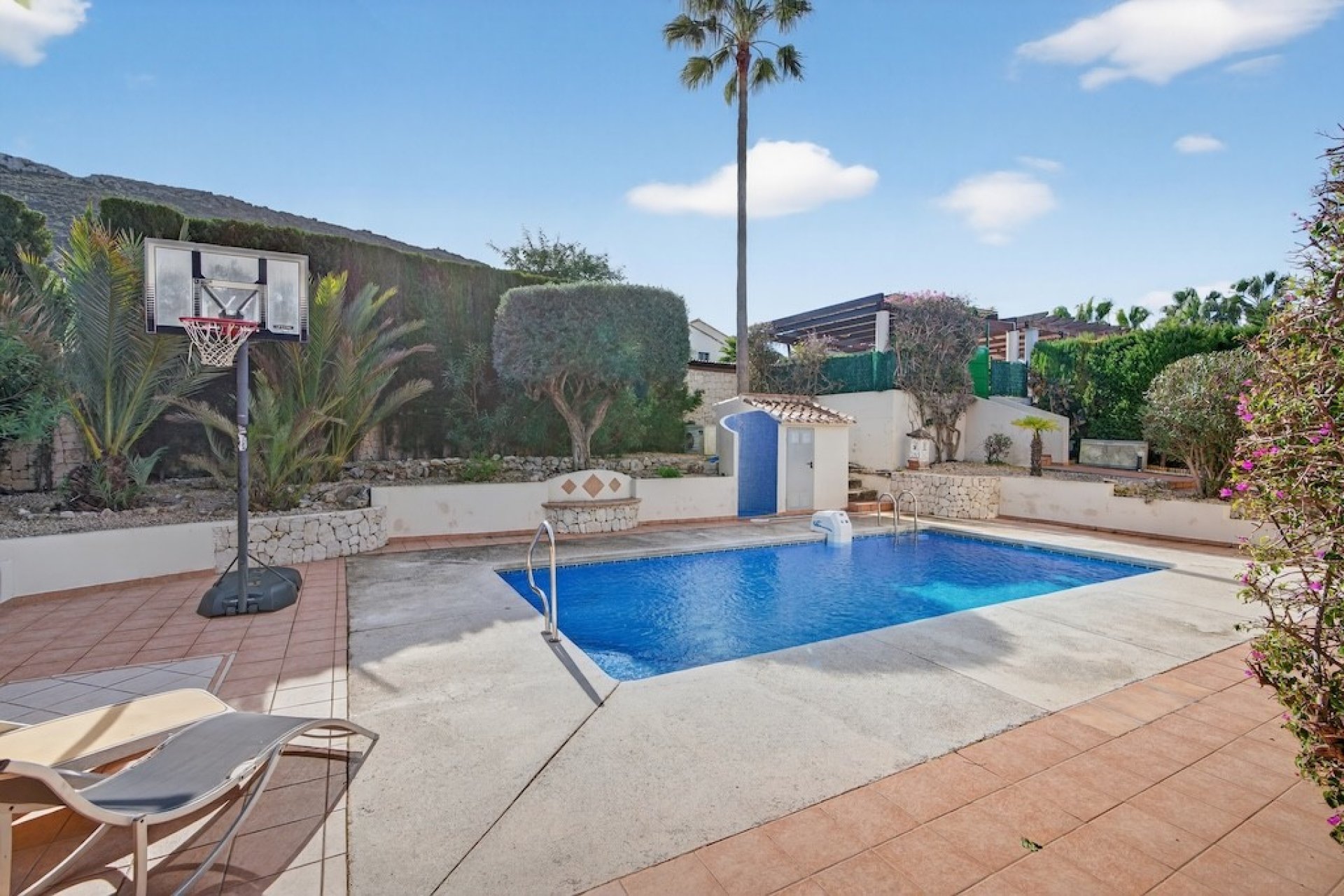 Resale - Villa - Jávea - Monte Olimpe