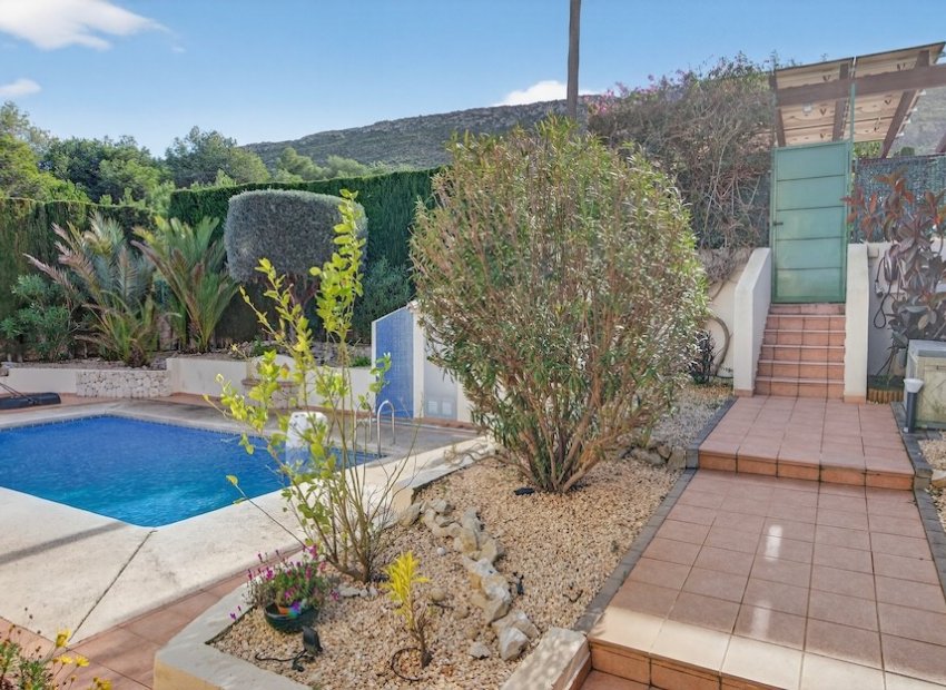 Resale - Villa - Jávea - Monte Olimpe