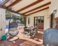 Resale - Villa - Jávea - Monte Olimpe