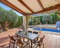 Resale - Villa - Jávea - Monte Olimpe
