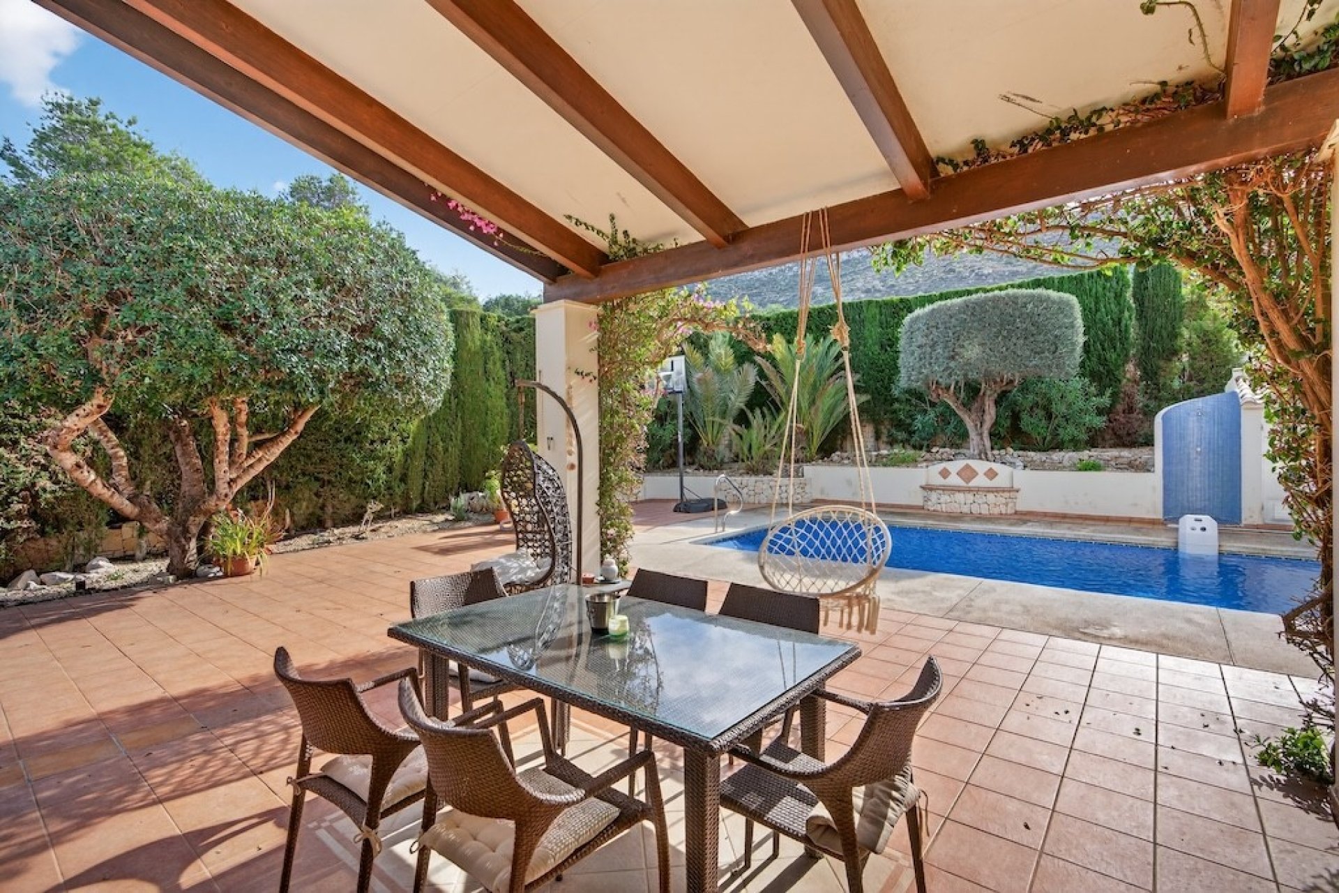 Resale - Villa - Jávea - Monte Olimpe