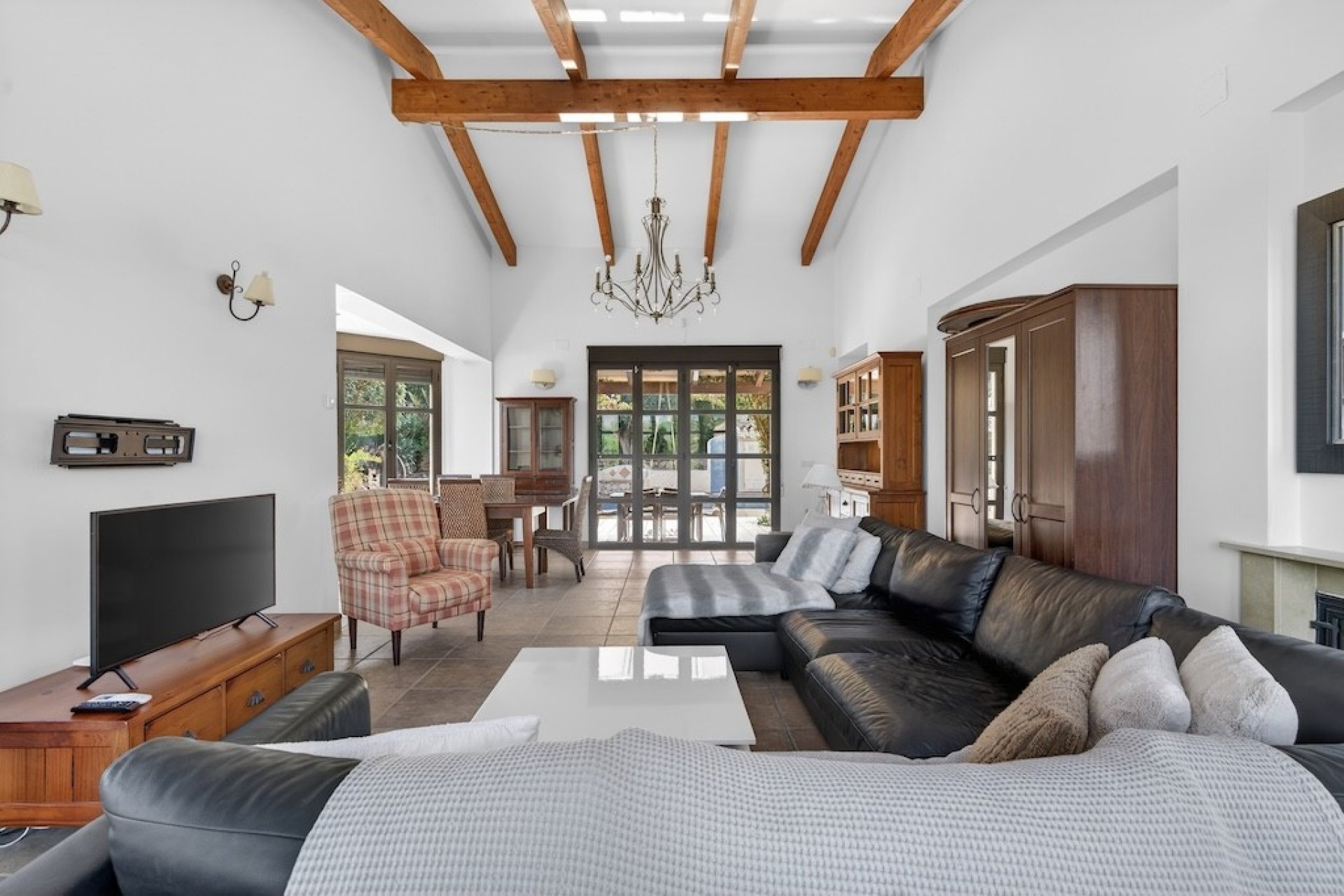 Resale - Villa - Jávea - Monte Olimpe