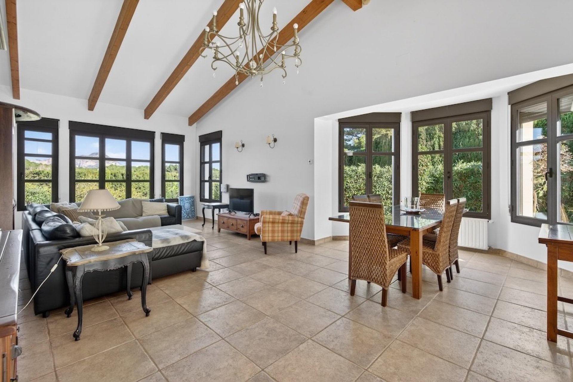 Resale - Villa - Jávea - Monte Olimpe