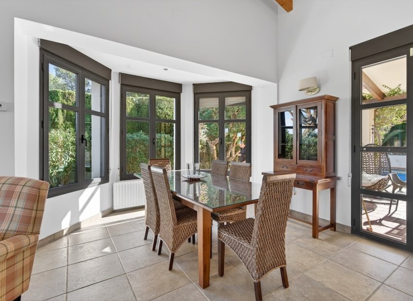 Resale - Villa - Jávea - Monte Olimpe