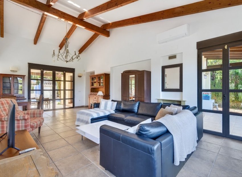 Resale - Villa - Jávea - Monte Olimpe