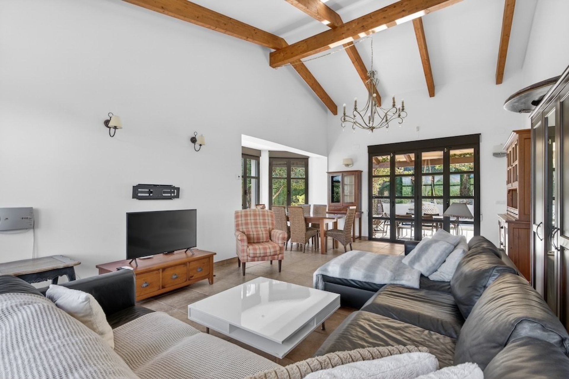 Resale - Villa - Jávea - Monte Olimpe