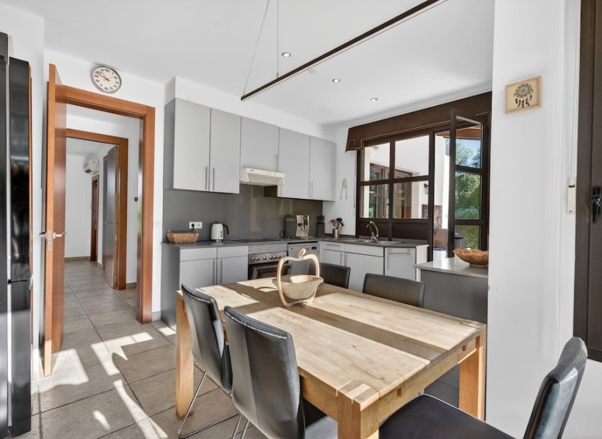 Resale - Villa - Jávea - Monte Olimpe