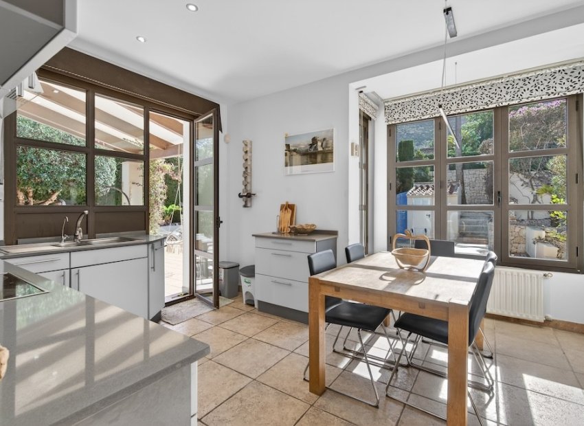 Resale - Villa - Jávea - Monte Olimpe