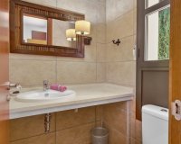 Resale - Villa - Jávea - Monte Olimpe