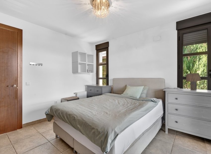 Resale - Villa - Jávea - Monte Olimpe