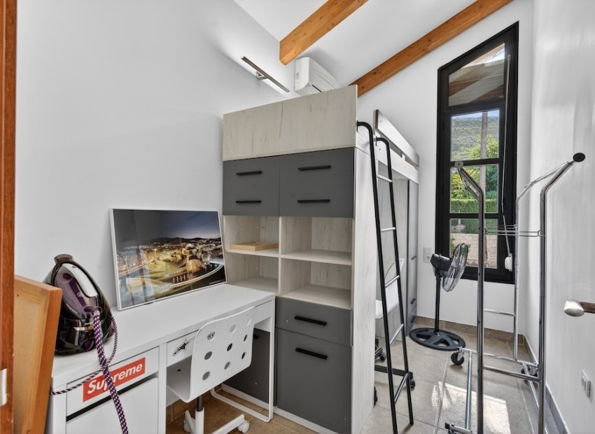 Resale - Villa - Jávea - Monte Olimpe