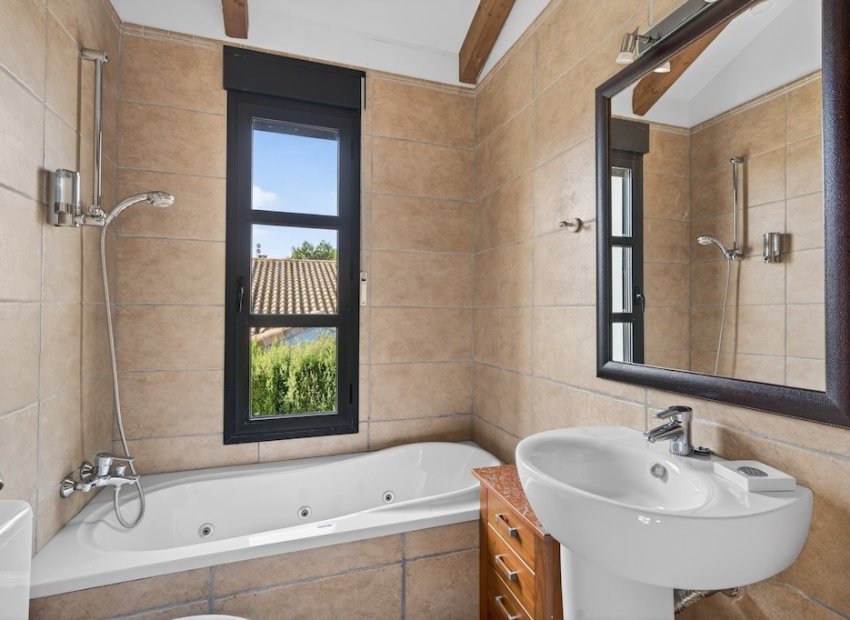 Resale - Villa - Jávea - Monte Olimpe