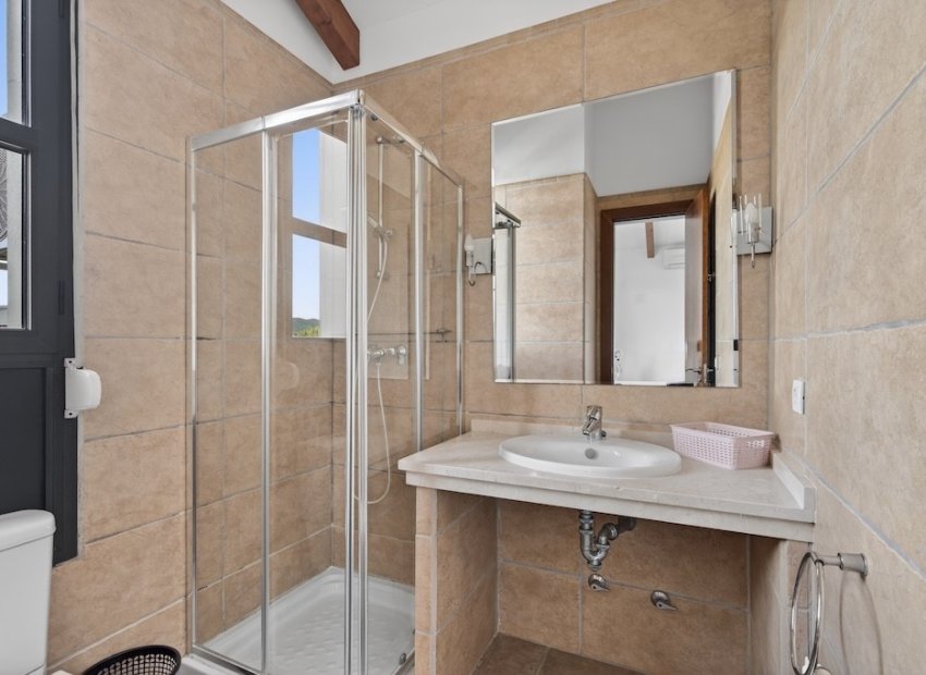 Resale - Villa - Jávea - Monte Olimpe