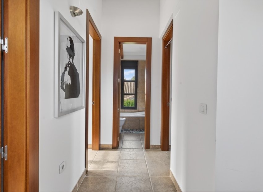 Resale - Villa - Jávea - Monte Olimpe