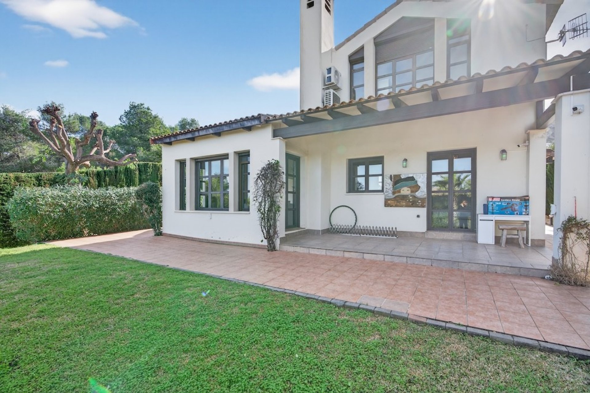 Resale - Villa - Jávea - Monte Olimpe