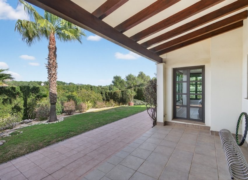Resale - Villa - Jávea - Monte Olimpe