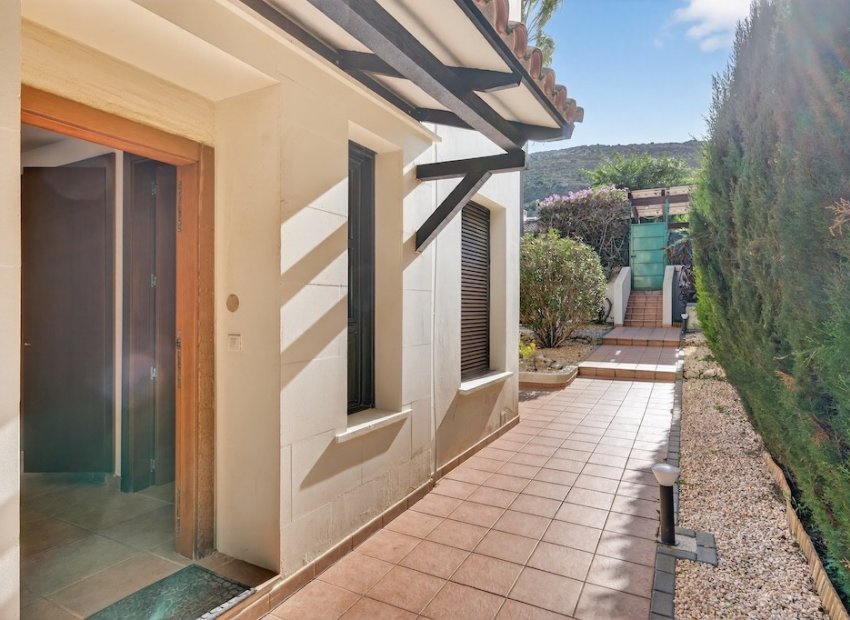 Resale - Villa - Jávea - Monte Olimpe