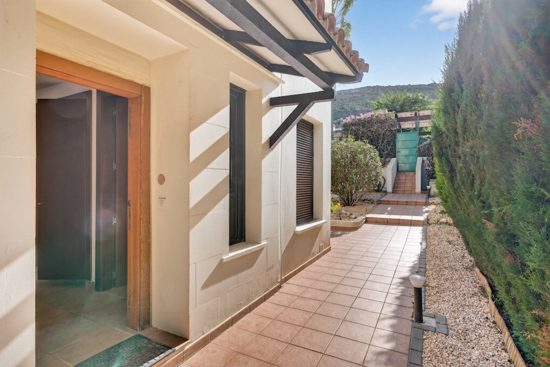 Resale - Villa - Jávea - Monte Olimpe