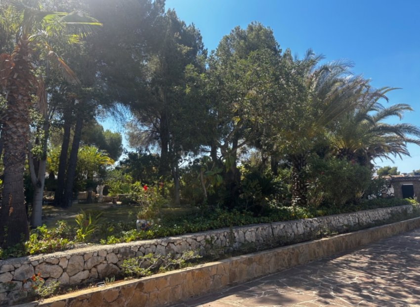 Resale - Villa - Jávea - Montgó
