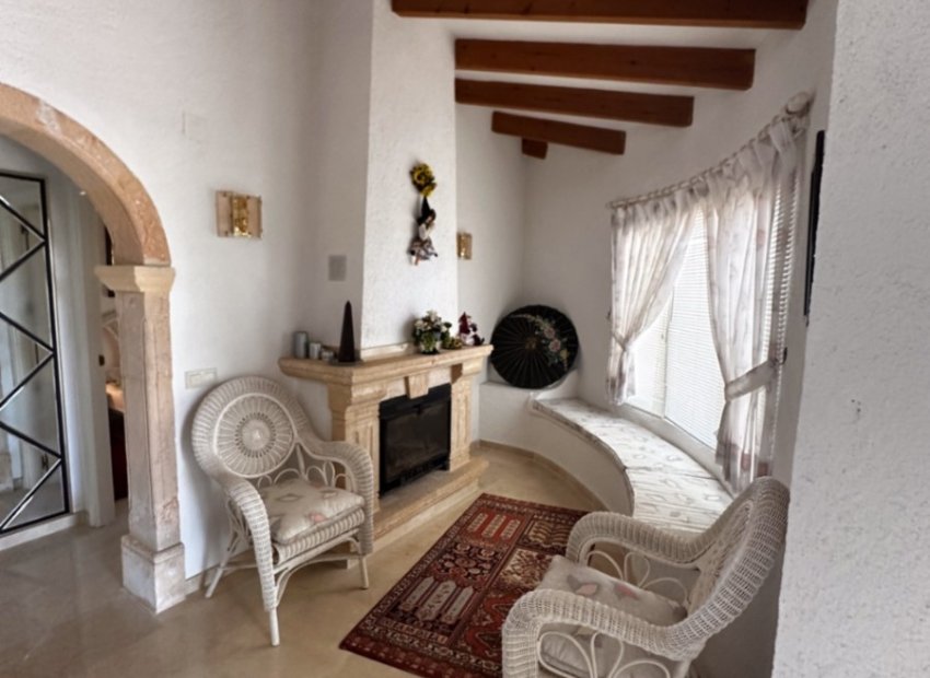 Resale - Villa - Jávea - Montgó