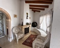 Resale - Villa - Jávea - Montgó