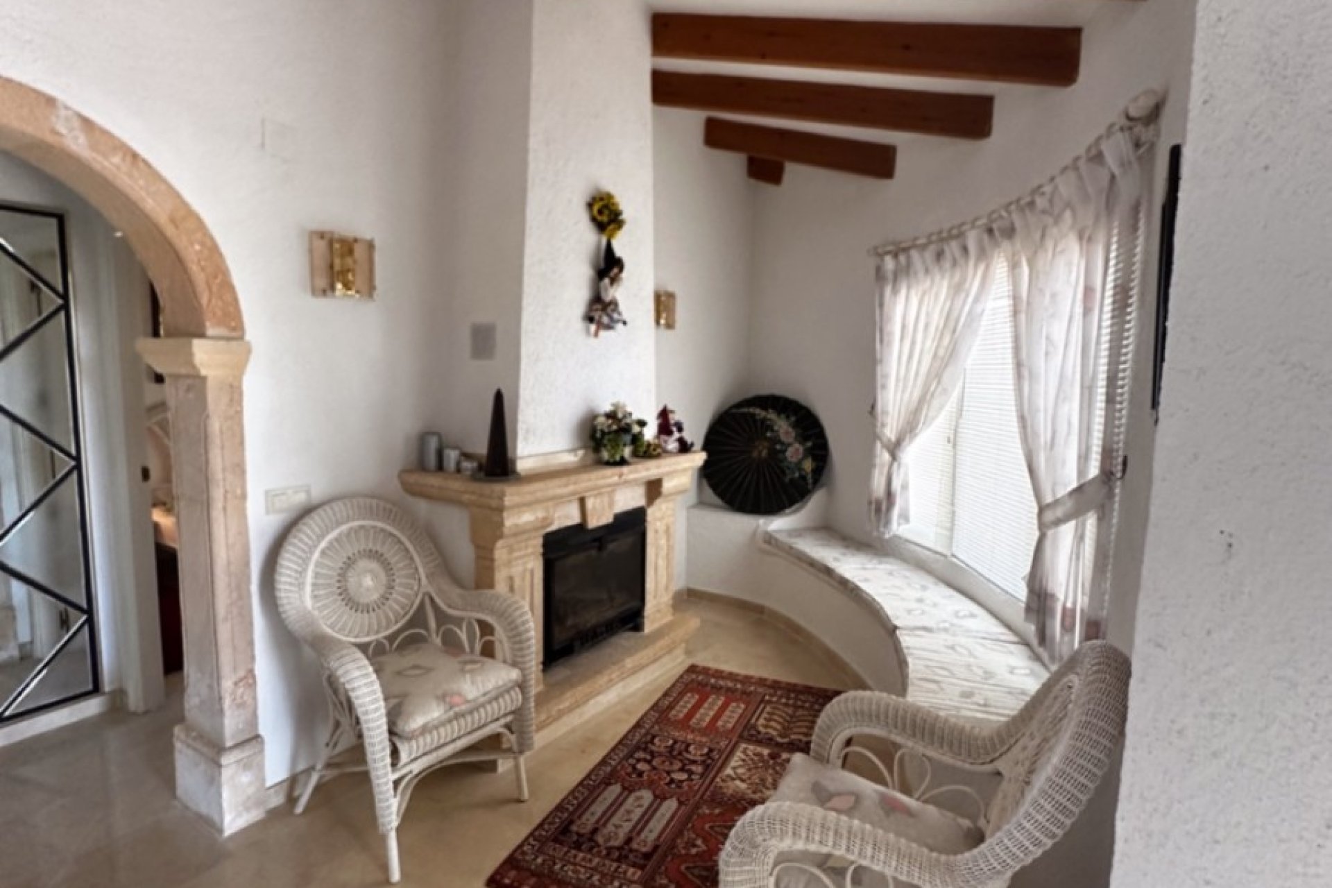 Resale - Villa - Jávea - Montgó