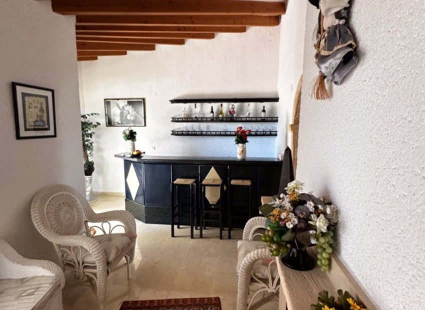 Resale - Villa - Jávea - Montgó