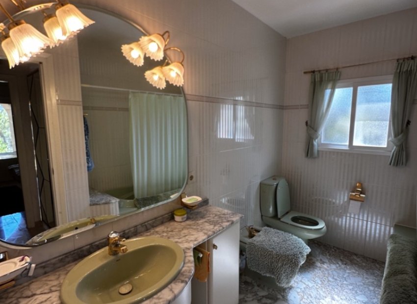 Resale - Villa - Jávea - Montgó