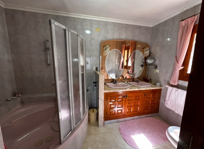 Resale - Villa - Jávea - Montgó