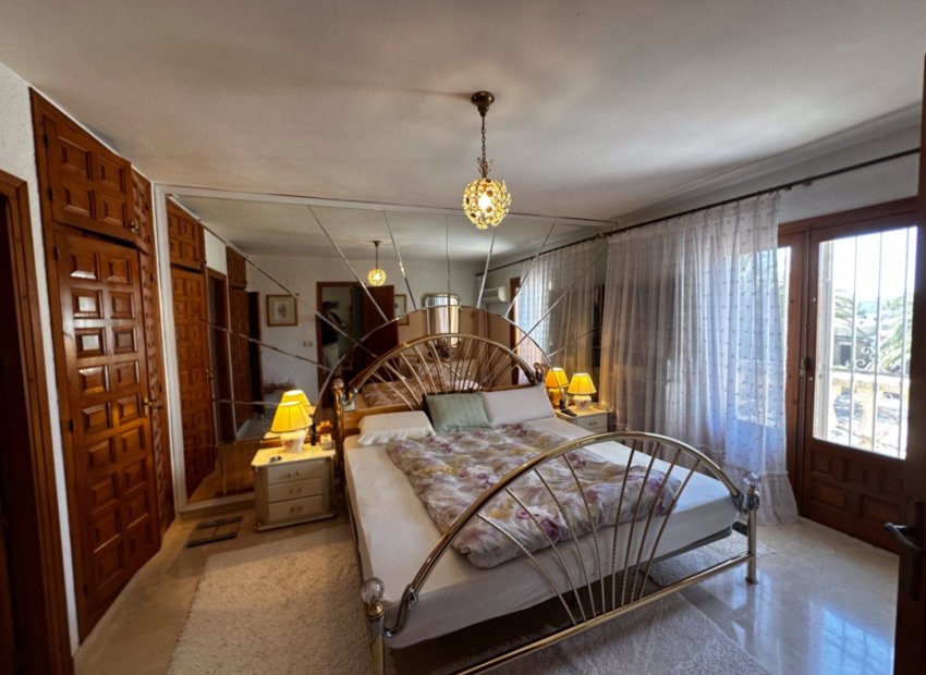 Resale - Villa - Jávea - Montgó