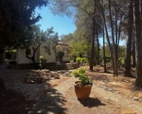 Resale - Villa - Jávea - Montgó