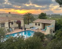 Resale - Villa - Jávea - Montgó