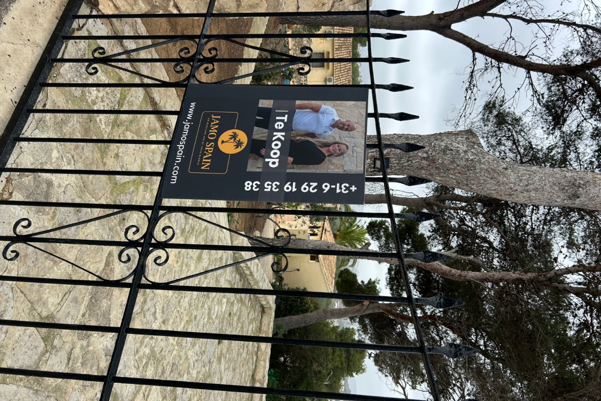 Resale - Villa - Jávea - Montgó