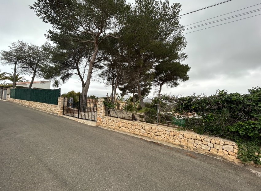 Resale - Villa - Jávea - Montgó