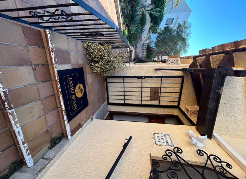 Resale - Villa - Jávea - Montgó