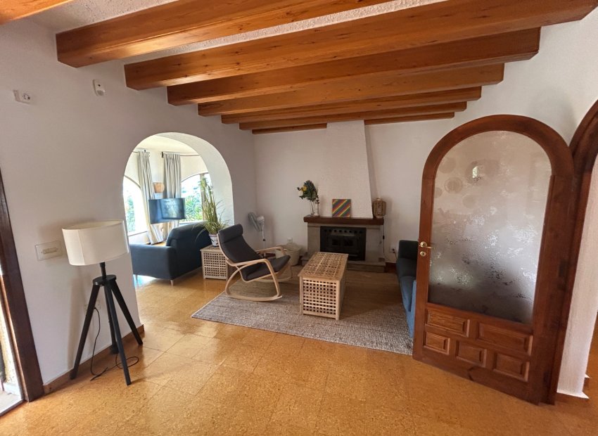 Resale - Villa - Jávea - Montgó