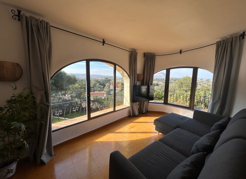 Resale - Villa - Jávea - Montgó