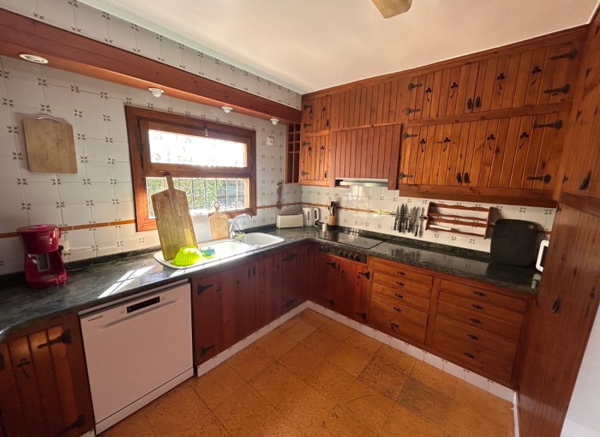 Resale - Villa - Jávea - Montgó