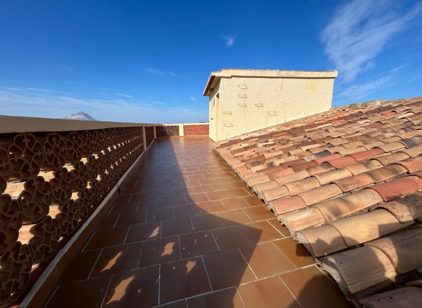 Resale - Villa - Jávea - Montgó