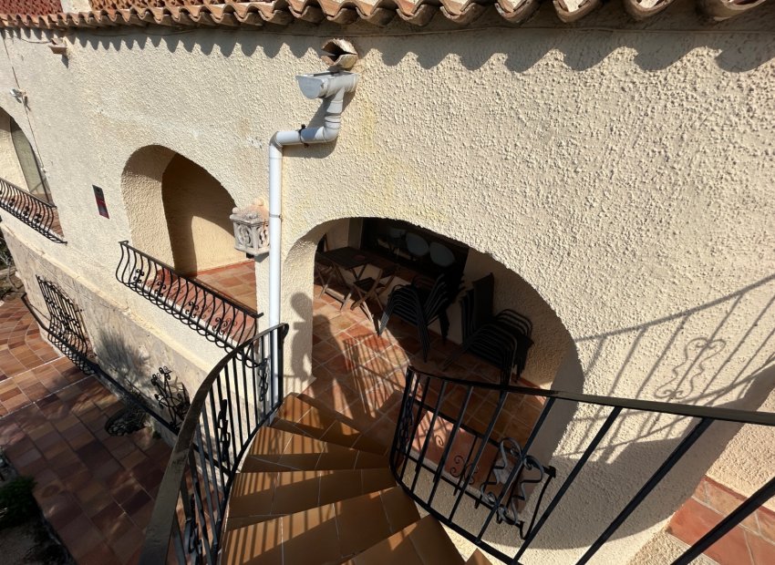 Resale - Villa - Jávea - Montgó