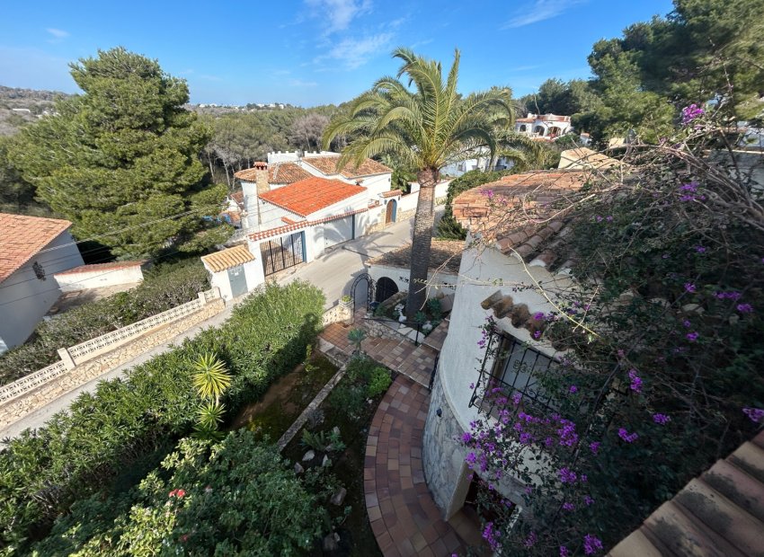 Resale - Villa - Jávea - Montgó