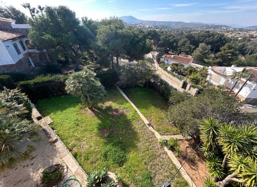 Resale - Villa - Jávea - Montgó