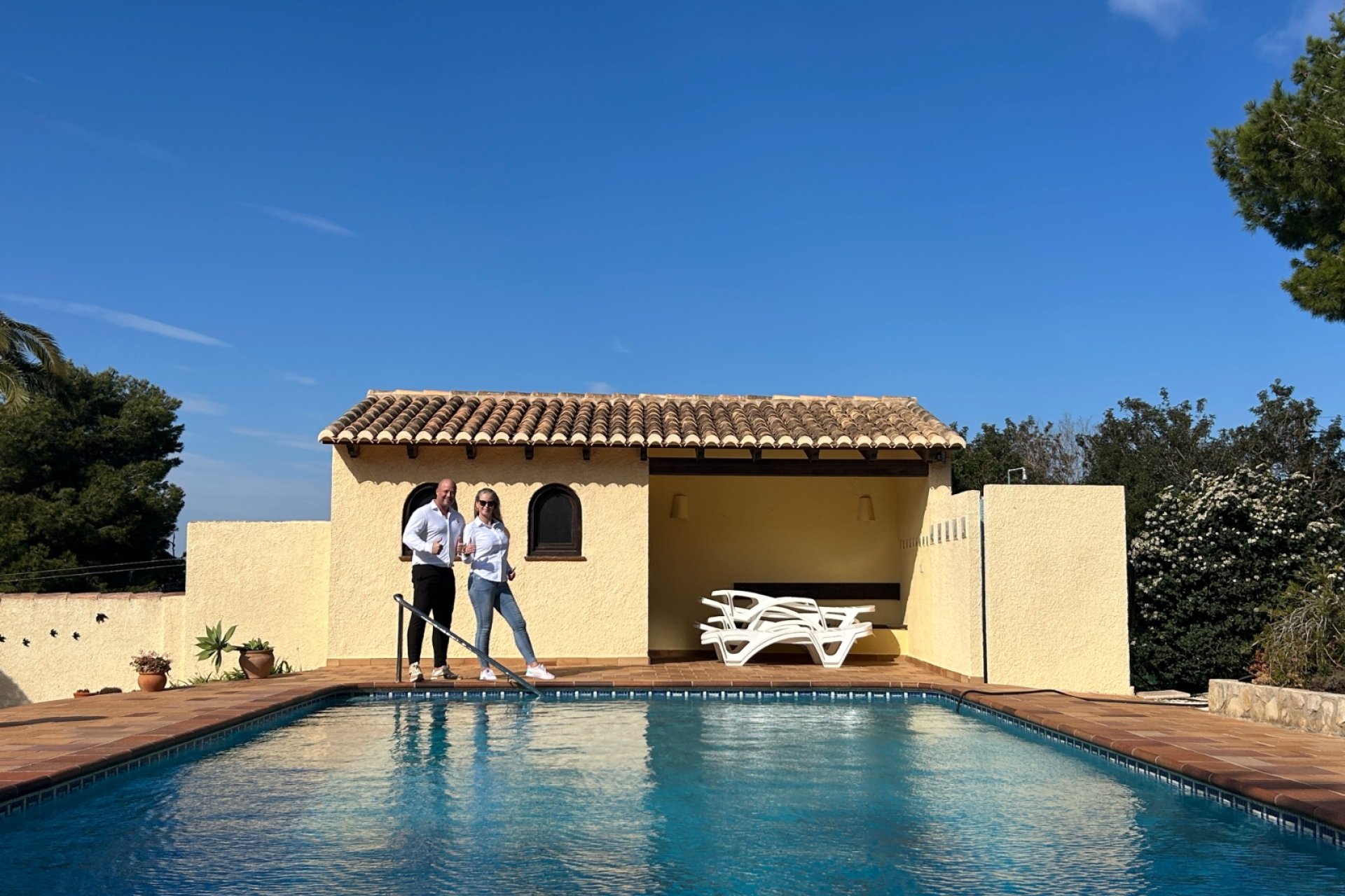 Resale - Villa - Jávea - Montgó