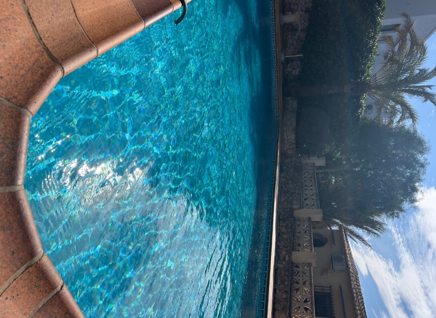 Resale - Villa - Jávea - Montgó