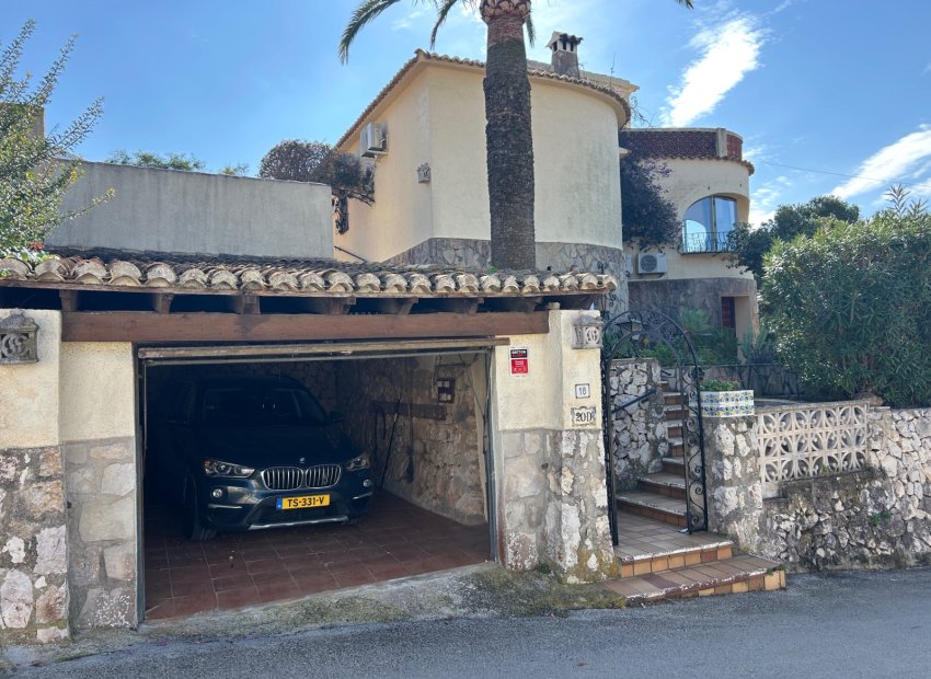 Resale - Villa - Jávea - Montgó
