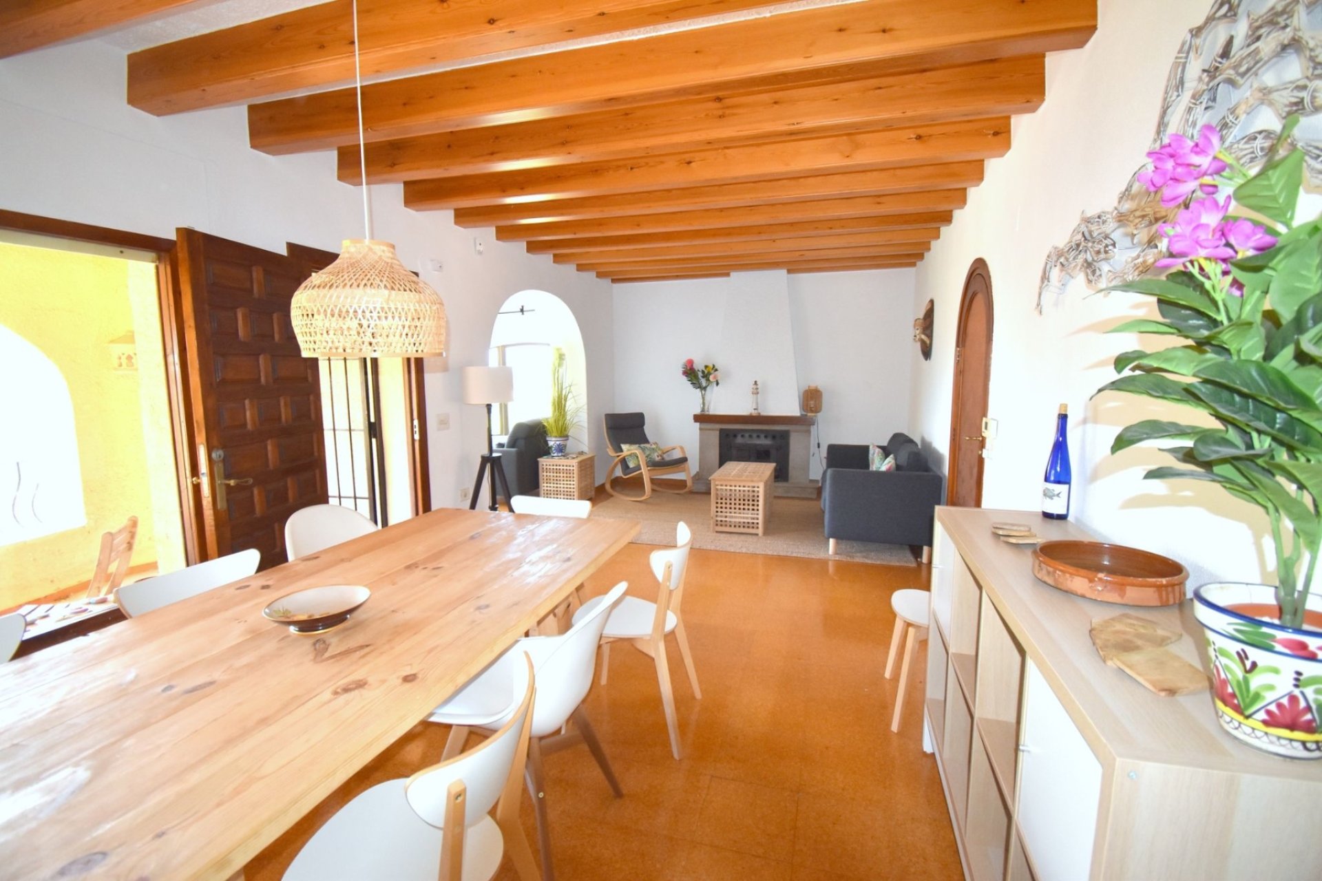 Resale - Villa - Jávea - Montgó