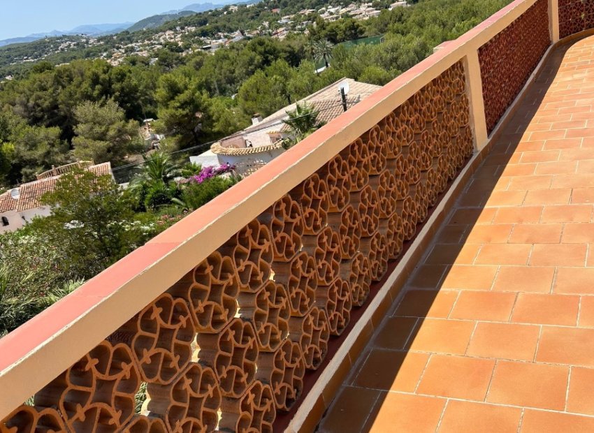 Resale - Villa - Jávea - Montgó
