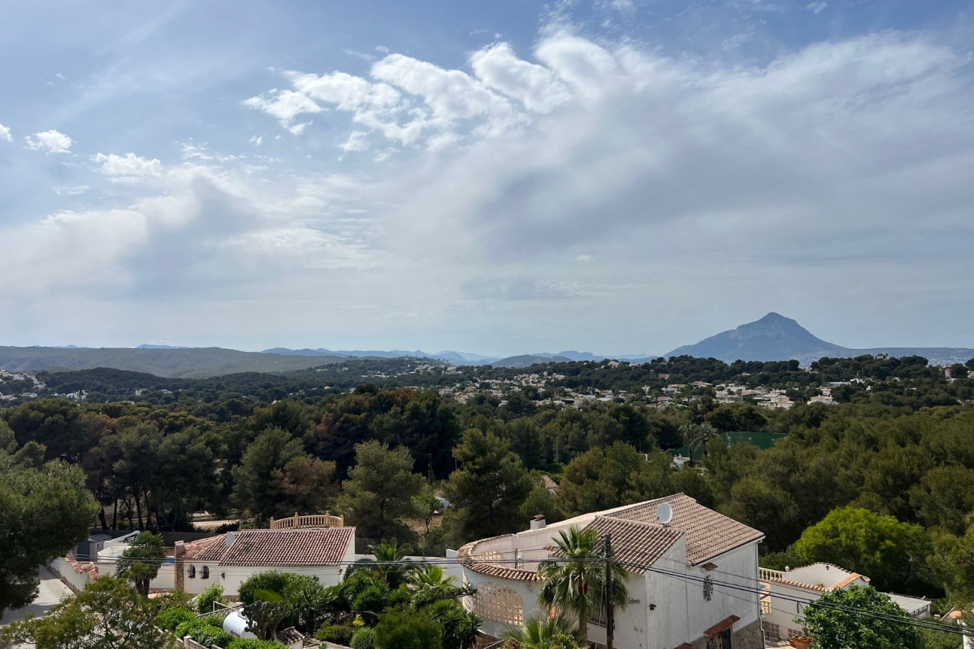 Resale - Villa - Jávea - Montgó