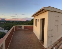 Resale - Villa - Jávea - Montgó