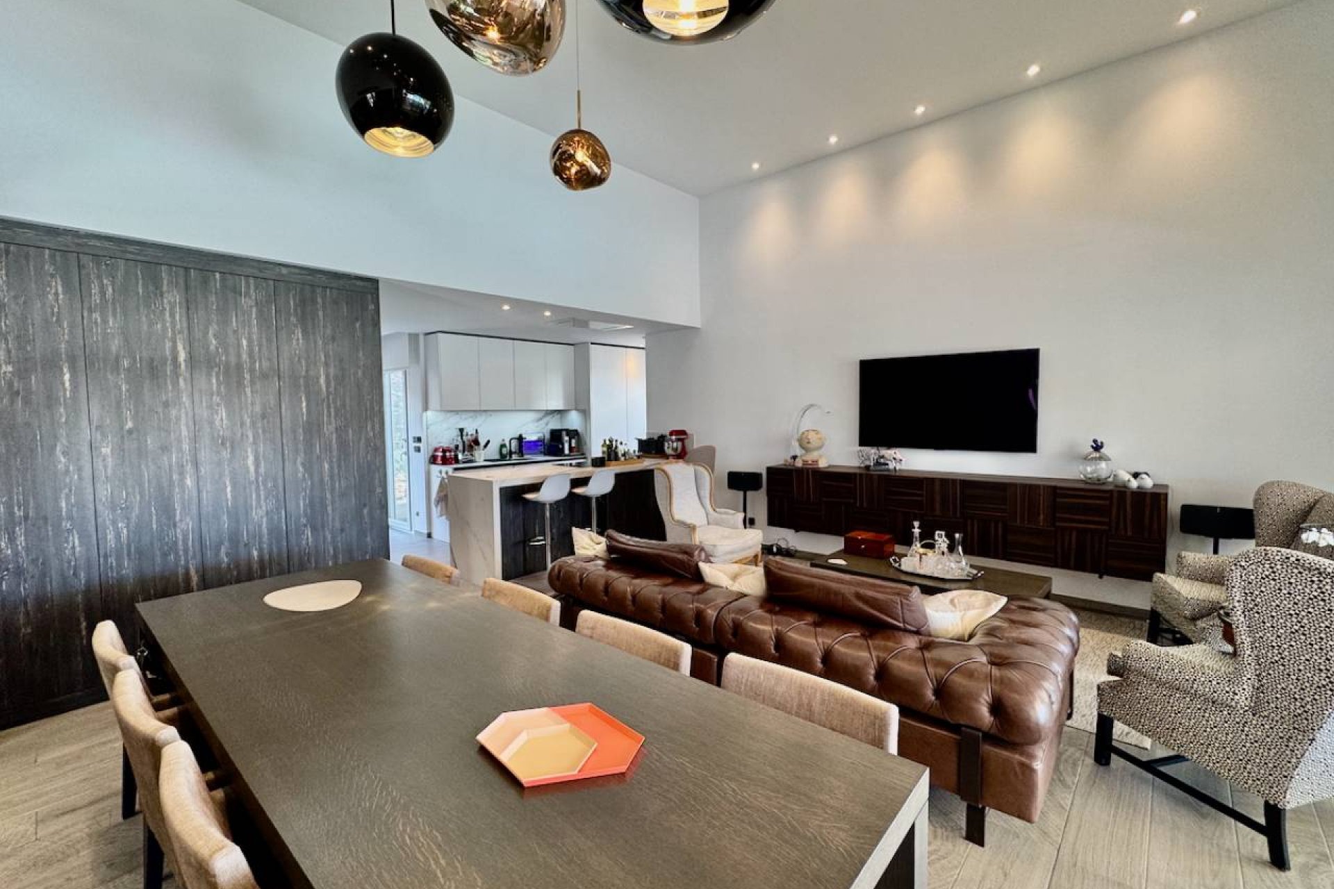 Resale - Villa - La Finca Golf - Algorfa